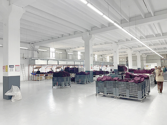 OSB’DE 6 YENİ FİRMA ÜRETİME GEÇTİ