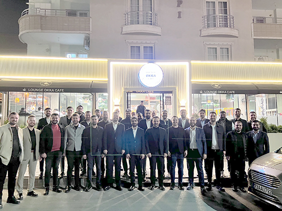 GENÇ MÜSİAD’DAN GELENEKSEL SAHUR ETKİNLİĞİ