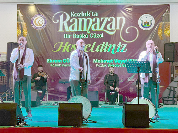 GRUP TİLLO KOZLUK’TA GÖNÜLLERE DOKUNDU