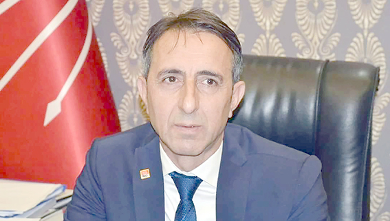 İL BAŞKANI YAŞAR “23 MART, HALKIN SİYASETE YÖN VERECEĞİ BİR DÖNÜM NOKTASIDIR”