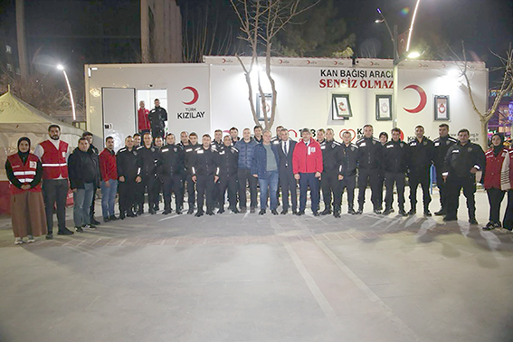 KAN BAĞIŞI SEFERBERLİĞİ