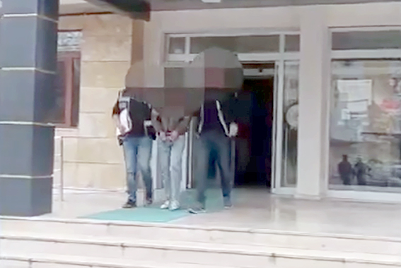 KAPKAÇ OLAYLARININ ŞÜPHELİLERİ YAKALANDI