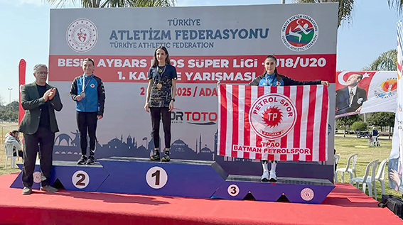 KROS SÜPER LİGİNDE PETROLSPOR RÜZGARI ESTİ