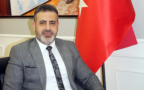 İL BAŞKANI ÇETİN “BU GECE DUA, TÜM DERTLERE ŞİFADIR”