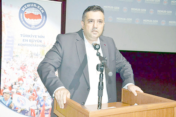 “NEVRUZ, BİRLİK VE BERABERLİĞE VESİLE OLSUN”