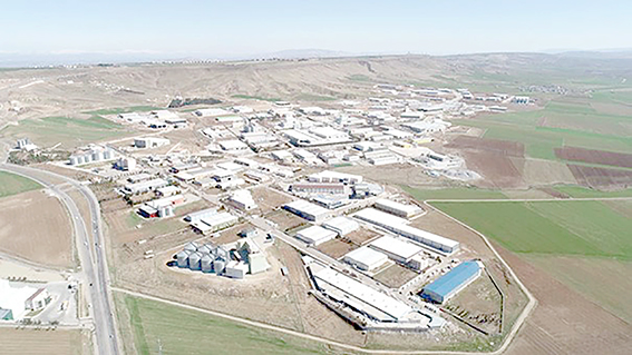 OSB’DE ARSA TAHSİSİ BAŞVURULARI BAŞLIYOR