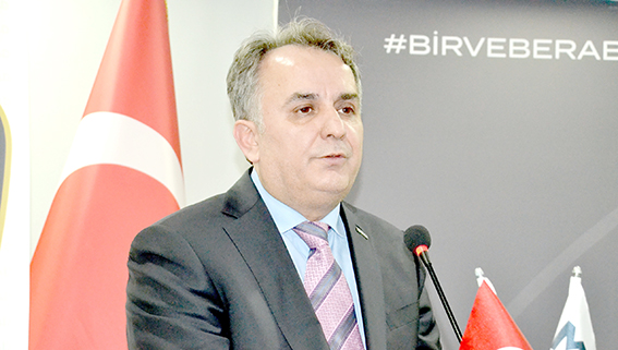 “TÜRKİYE EKONOMİSİ ZORLU ŞARTLARA RAĞMEN BÜYÜMESİNİ SÜRDÜRDÜ”