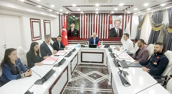 SAHİPSİZ HAYVANLAR İÇİN ‘MAMA PROTOKOLÜ’ İMZALANDI