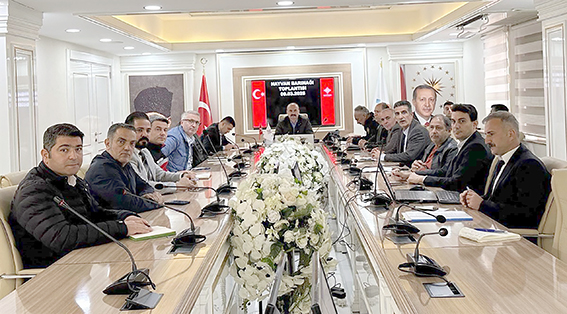 “SAHİPSİZ HAYVANLARI KORUMA ALTINA ALACAĞIZ”