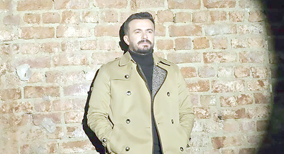 SANATÇI GÜMÜŞ’TEN YENİ KLİP