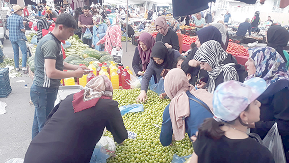 SEMT PAZARLARI KURULMAYACAK