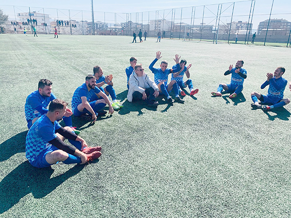 SÜPER LİGDE LİDERİYİZ; 3-1