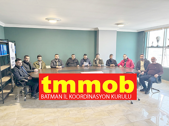 TMMOB’TAN PARSEL SATIŞI TEPKİSİ