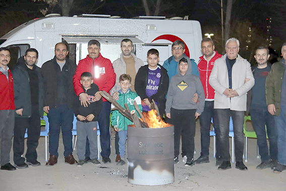 TPAO’DAN KIZILAY’A KAN BAĞIŞI