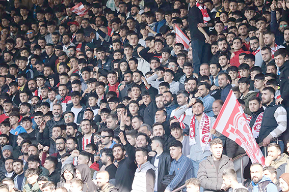 “TEK HEDEFİMİZ 3 PUAN, PROVOKASYONLARA GELMEYELİM”