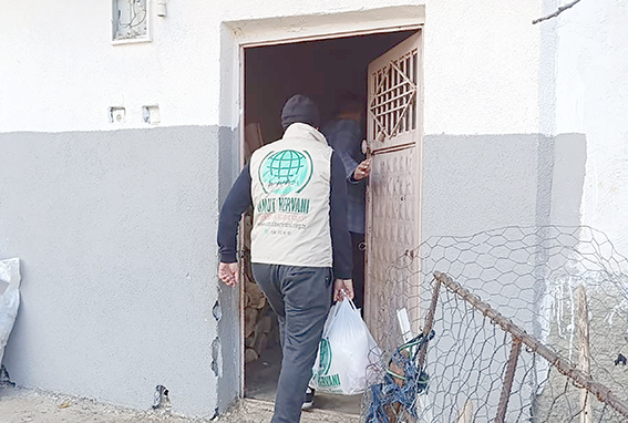 UMUT KERVANI SASON’DA UMUT OLUYOR