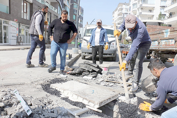 TALEPLER ANINDA DEĞERLENDİRİLİYOR