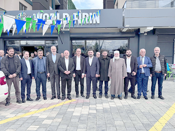WORLDMAR’IN KÖRİK ŞUBESİ AÇILDI