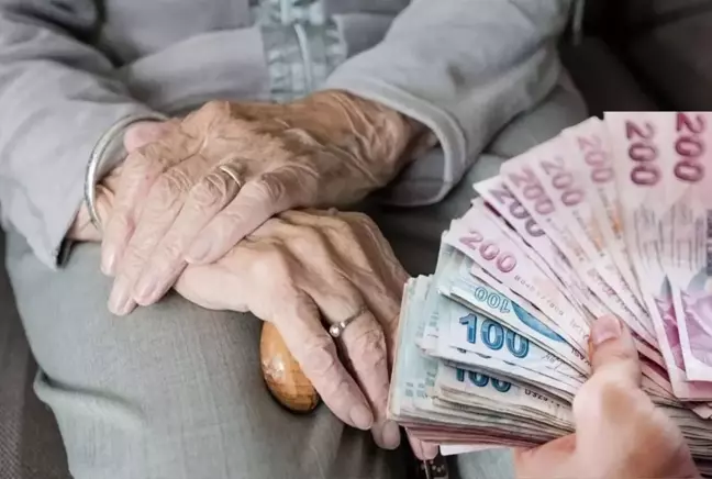 EMEKLİYE BAYRAM İKRAMİYESİ MÜJDESİ!