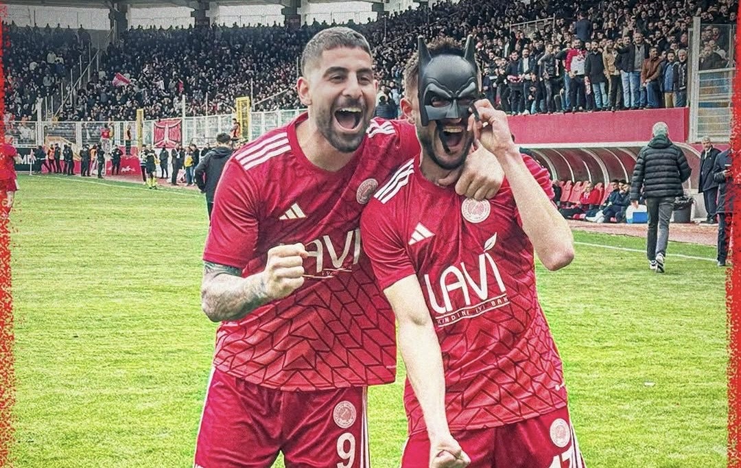 BU YOLUN SONU ŞAMPİYONLUK!