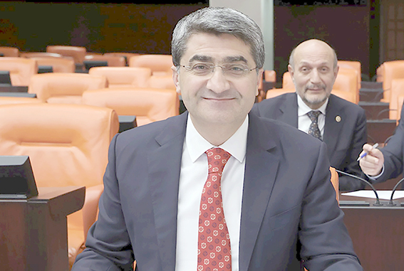 DEVA PARTİLİ EKMEN’DEN HÜKÜMETE SERT ELEŞTİRİ