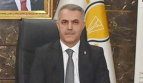“KADİR GECESİNE ULAŞMANIN SEVİNCİ İÇERİSİNDEYİZ”