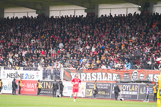 PETROLSPOR’A CEZA YAĞDI