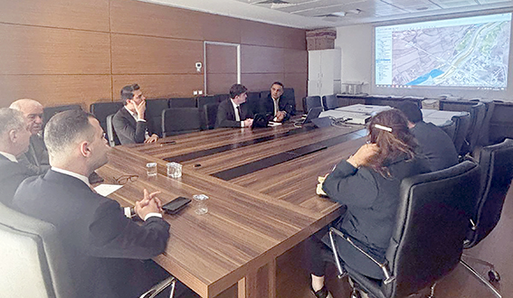 22 BİN DÖNÜM ARAZİ EKONOMİYE KAZANDIRILIYOR