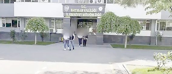 39 KİLO SKUNK ELE GEÇİRİLDİ