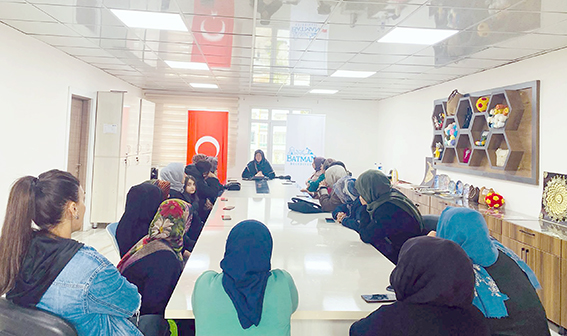 AİLE YILINA ÖZEL SEMİNER