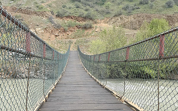 ASMA KÖPRÜLER YENİLENDİ