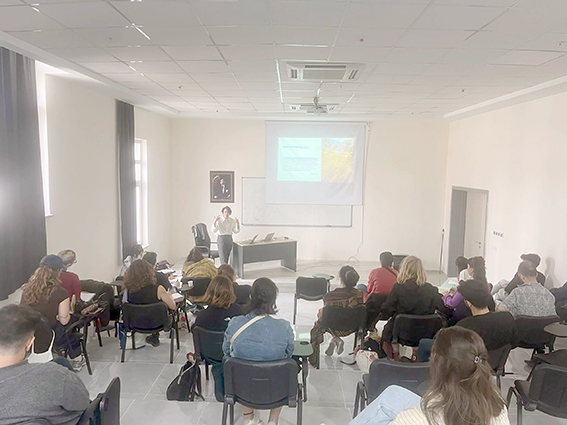 AVRUPA ÜNİVERSİTELERİ BATMAN’DA BULUŞTU