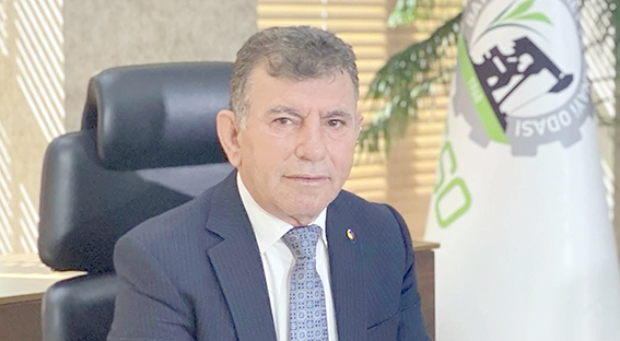 BAŞKAN DEMİR “YARINLARIMIZ ÇOCUKLARIMIZIN ELLERİYLE ŞEKİLLENECEKTİR”