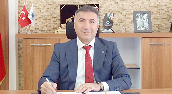 BATÜ VE CAA ARASINDA ULUSLARARASI İŞ BİRLİĞİ PROTOKOLÜ