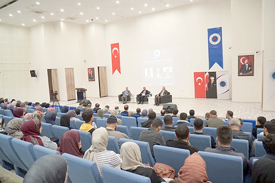 BATÜ’DEN GÜNCEL İNANÇ PROBLEMLERİ KONFERANSI
