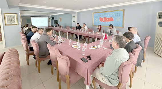 BATÜ’DE EĞİTİM SONRASI İSTİHDAM ÇALIŞTAYI