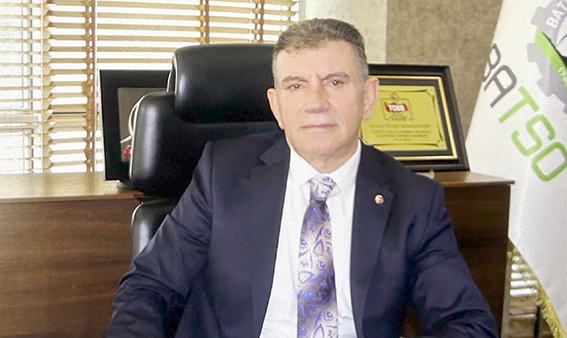 BAŞKAN DEMİR “AVUKATLAR, ADALETİN BEKÇİLERİ, HALKIN VE HAKKIN SAVUNUCULARIDIR”