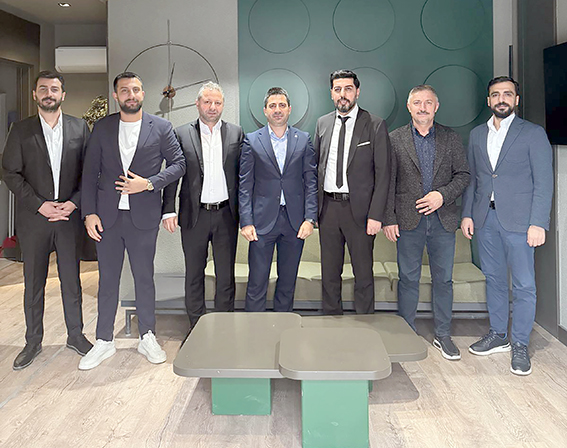 BATMAN BAROSU’NDAN BATGEV’E ZİYARET