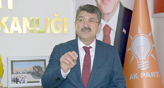 “ÇOCUKLARIMIZ İÇİN VAR GÜCÜMÜZLE ÇALIŞMAYA DEVAM EDİYORUZ”