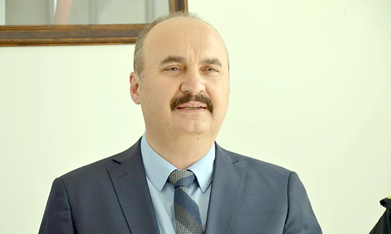 VALİ CANALP “SÖZÜMÜZÜ YERİNE GETİRDİK”