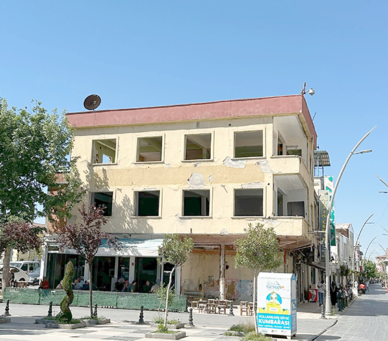 BATMAN’DA TARİHİ DOKUNUŞLA MODERN DÖNÜŞÜM