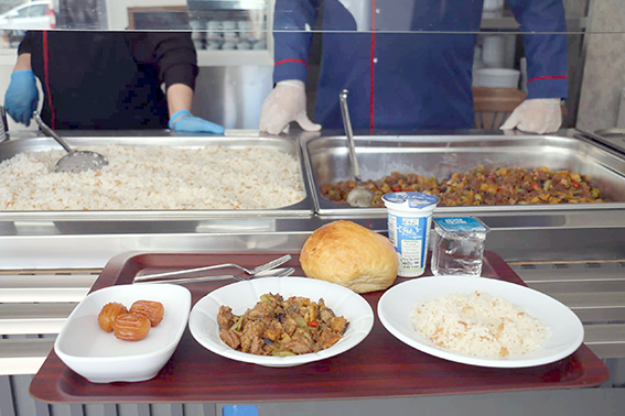 HALK LOKANTASINDA FİYATLAR DEĞİŞMEDİ