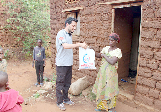 CANSUYU DERNEĞİ KURBAN HİSSE BEDELLERİNİ AÇIKLADI