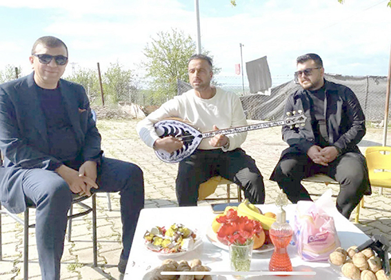 ÇİÇEK “ÇOK KÜLTÜRLÜ YAPIMIZ ORTAK ZENGİNLİĞİMİZDİR”