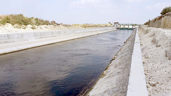 “SU KAYNAKLARINA GİRMEK TEHLİKELİ VE YASAKTIR”