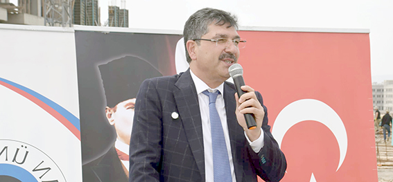 MİLLETVEKİLİ NASIROĞLU “HER KULEVİNÇ, BATMAN’DAKİ ÜRETİMİN SİMGESİDİR”