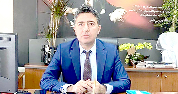 SOLMAZ “KANSERLE MÜCADELEDE ERKEN TEŞHİS HAYAT KURTARIR”