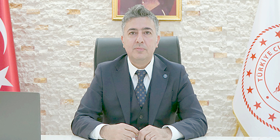 DR. SOLMAZ’DAN DÜNYA SAĞLIK GÜNÜ MESAJI
