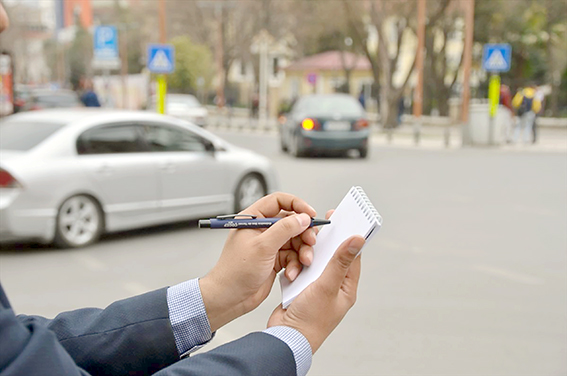 FAHRİ TRAFİK MÜFETTİŞLERİNE YÜZ YÜZE EĞİTİM TOPLANTISI DÜZENLENECEK
