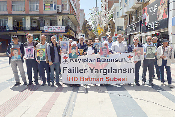 KAYIP YAKINLARI, DAĞLI’NIN AKIBETİNİ SORDU